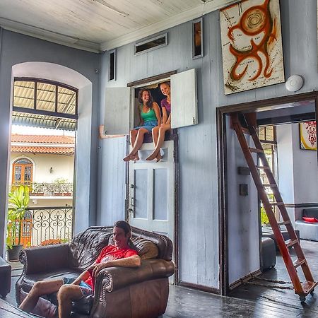 Luna'S Castle Hostel Panama City Eksteriør billede